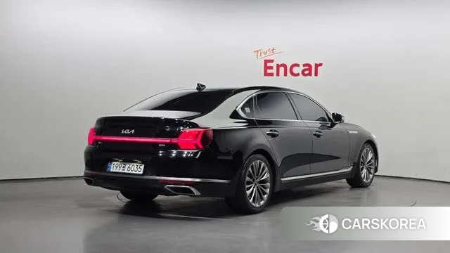 Kia The New K9 2nd generation id 3468218 из Кореи 12