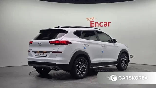 Hyundai All New Tucson id 3520129 из Кореи 12