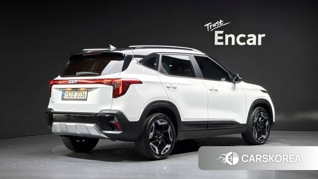 Kia The New Seltos id 4779267 из Кореи 12