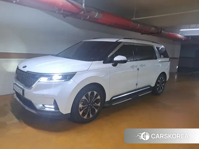 Kia Carnival 4th generation id 3307134 из Кореи 9