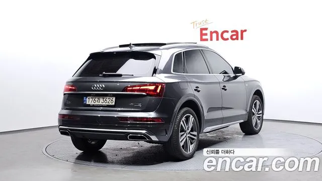 Audi Q5 (FY) id 2823500 из Кореи 12