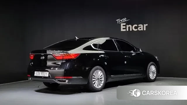 Kia Come New K7 id 3039104 из Кореи 12