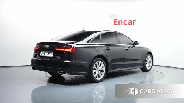 Audi New A6 id 3853921 из Кореи 12