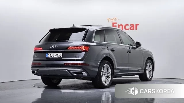 Audi Q7 (4M) id 3389915 из Кореи 12