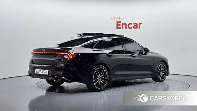 Kia K5 3rd generation id 3898729 из Кореи 12