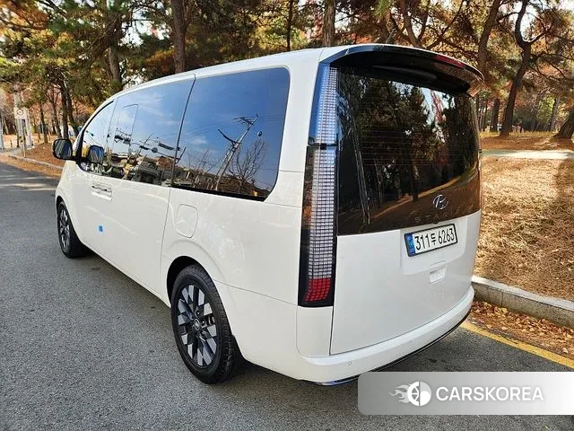 Hyundai Staria id 3427834 из Кореи 12