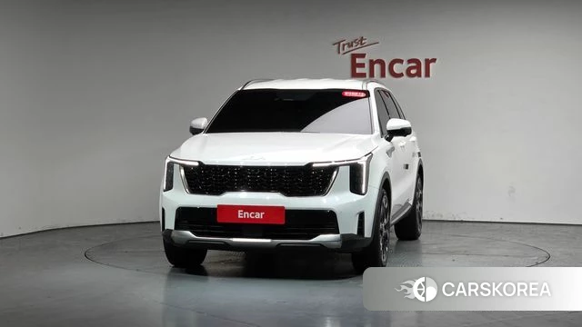 Kia The New Sorento 4th Generation id 3939921 из Кореи 12