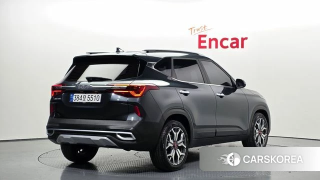 Kia Seltos id 3910223 из Кореи 12