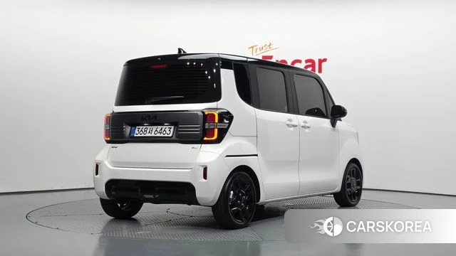 Kia The New Kia Ray id 4847210 из Кореи 12