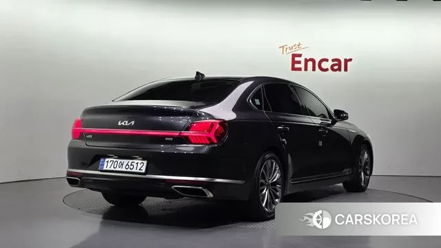 Kia The New K9 2nd generation id 3405644 из Кореи 12