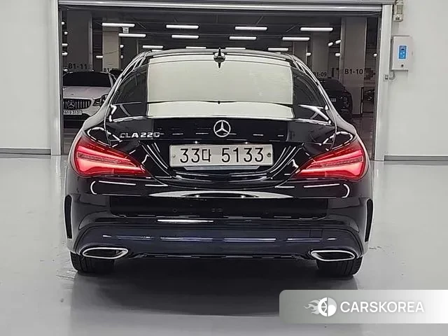 Mercedes-Benz CLA-Class C117 id 3369006 из Кореи 10