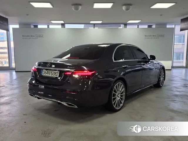 Mercedes-Benz E-Class W213 id 3586929 из Кореи 9