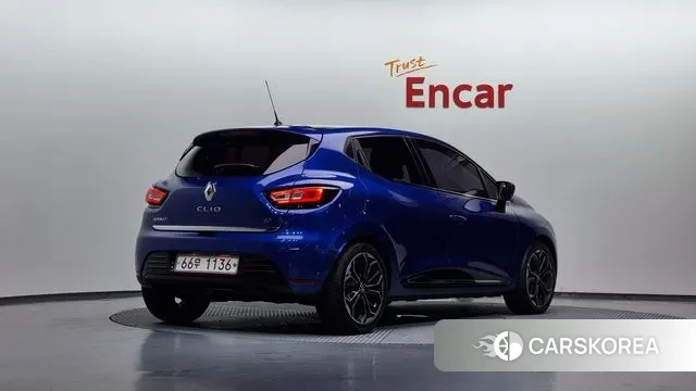 Renault Korea (Samsung) Clio id 3469862 из Кореи 12