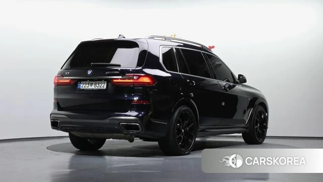 BMW X7 (G07) id 4018946 из Кореи 12