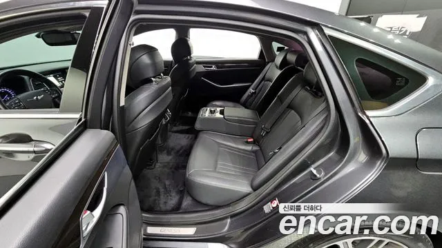 Genesis G80 id 2699326 из Кореи 12