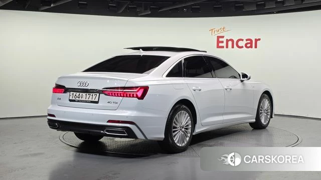 Audi A6 (C8) id 4383731 из Кореи 12