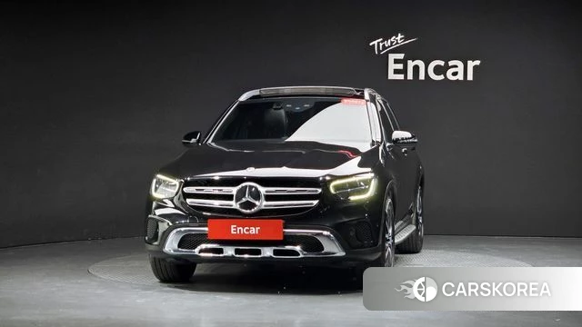 Mercedes-Benz GLC-Class X253 id 4677227 из Кореи 12