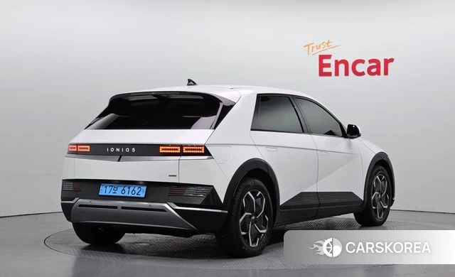 Hyundai Ionic 5 id 4354666 из Кореи 12