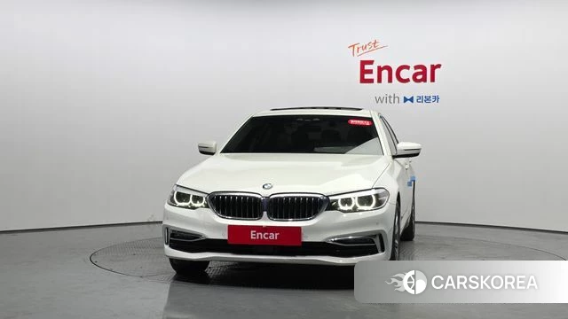 BMW 5 Series (G30) id 4780787 из Кореи 12