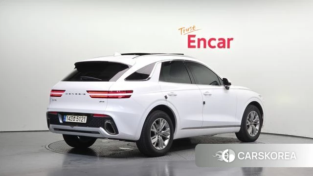 Genesis GV70 id 4688188 из Кореи 12