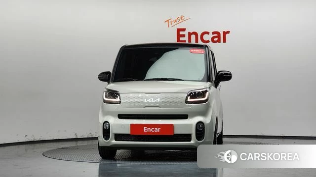 Kia The New Ray id 4731541 из Кореи 12