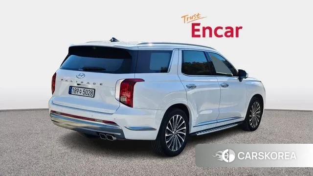 Hyundai The New Palisade id 3378276 из Кореи 12