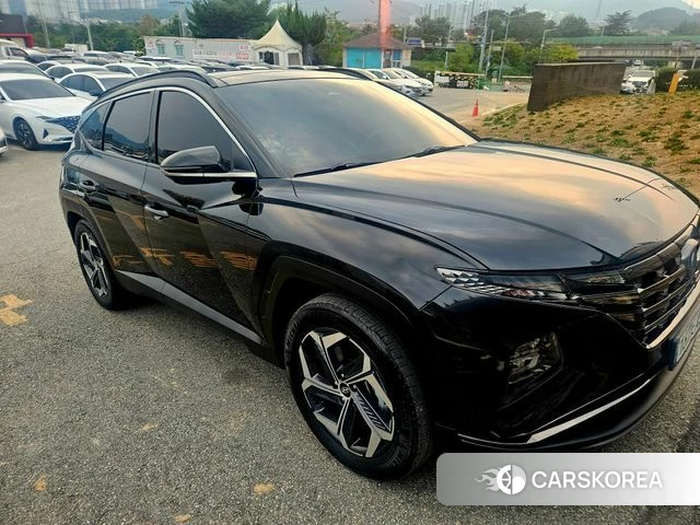 Hyundai Tucson (NX4) id 4847861 из Кореи 12