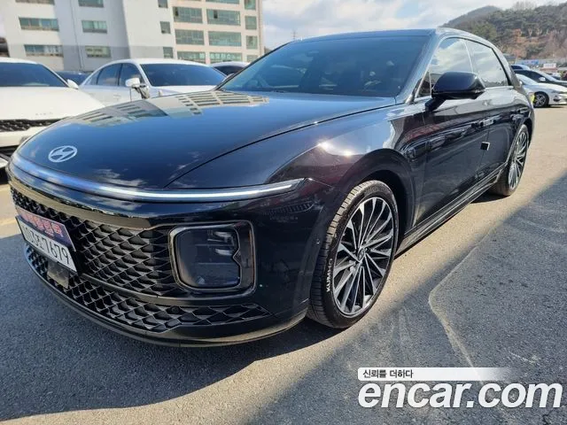 Hyundai Grandeur (GN7) id 2438909 из Кореи 12