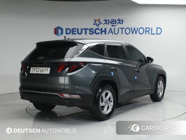 Hyundai Tucson (NX4) id 3922910 из Кореи 12