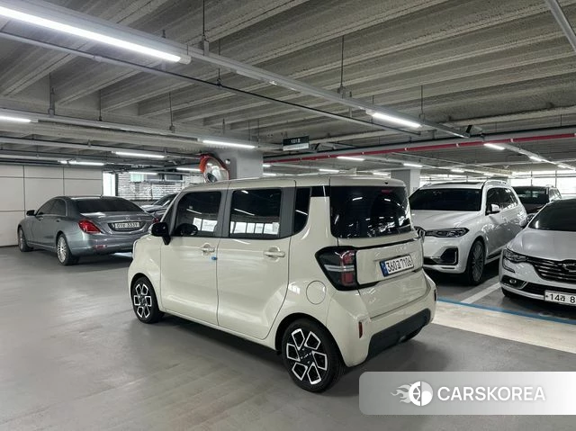 Kia The New Kia Ray id 3922692 из Кореи 12