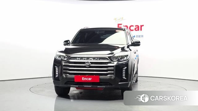 Ssangyong The New Rexton Sports Cannes id 4872201 из Кореи 12
