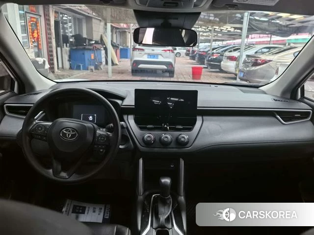 Toyota Corolla Sharp amplifier 2024 Белый из Китая, фото 2