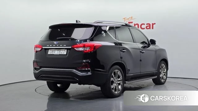 Ssangyong G4 Rexton id 4652296 из Кореи 12