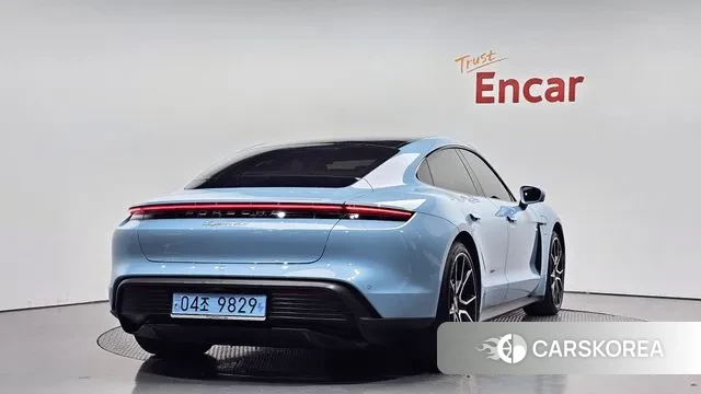 Porsche Taycan id 3426271 из Кореи 12