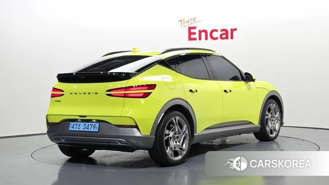 Genesis GV60 id 4500924 из Кореи 12