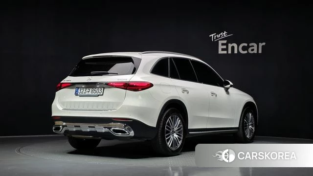 Mercedes-Benz GLC-Class X254 id 4528046 из Кореи 12