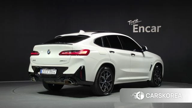BMW X4 (G02) id 4768062 из Кореи 12