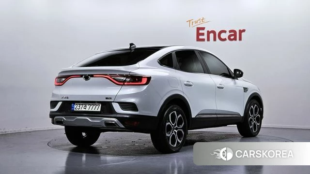 Renault Korea (Samsung) XM3 id 4434197 из Кореи 12