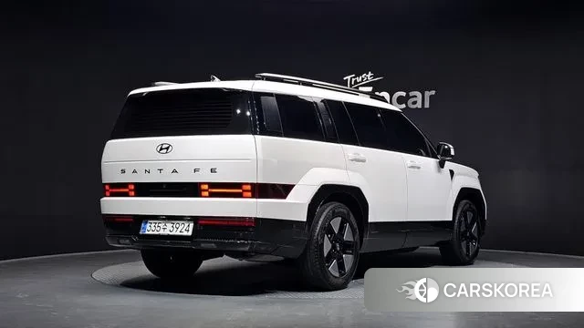 Hyundai Santa Fe (MX5) id 3523694 из Кореи 12