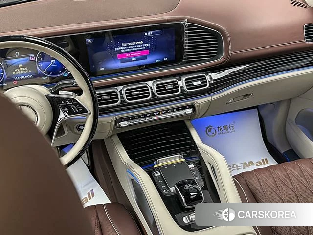 Mercedes-Benz GLS id 4279383 из Китая 8