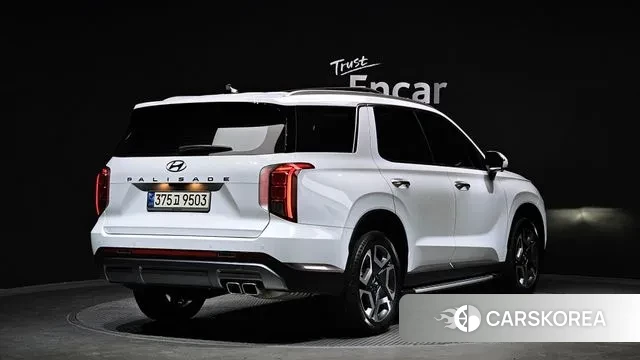 Hyundai The New Palisade id 2978809 из Кореи 12