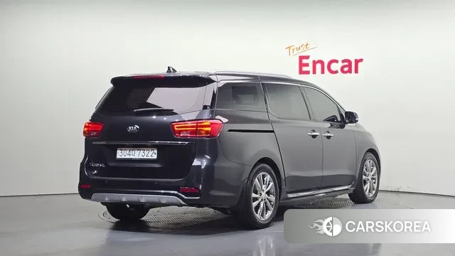 Kia The New Carnival id 3656289 из Кореи 12