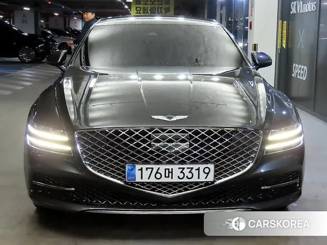 Genesis G80 (RG3) id 3599883 из Кореи 12