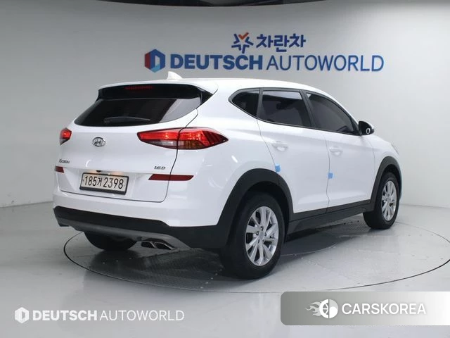 Hyundai All New Tucson id 3792485 из Кореи 12
