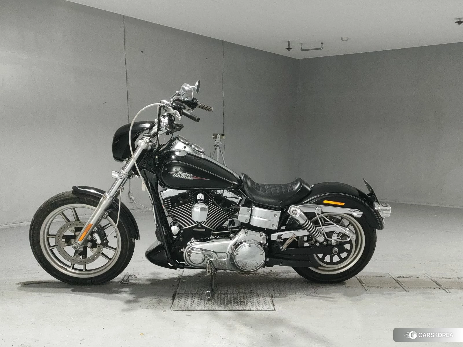 Проданный Harley-Davidson Dyna Low Rider FXDL1580 2010 из Японии, фото 2