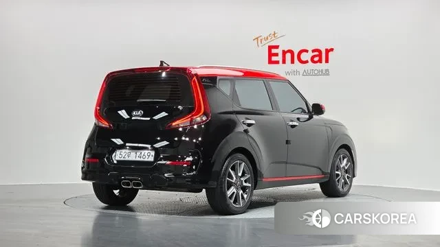 Kia Soul Booster id 3666656 из Кореи 12