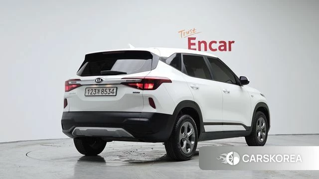 Kia Seltos id 4727269 из Кореи 12