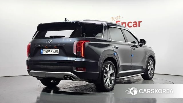 Hyundai Palisade id 4923150 из Кореи 12
