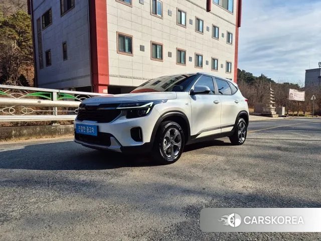 Kia The New Seltos id 3522866 из Кореи 12