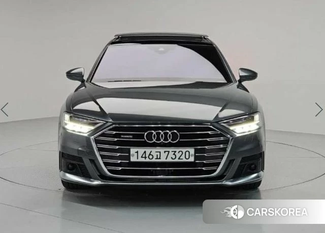 Audi A8 (D5) id 4232501 из Кореи 12